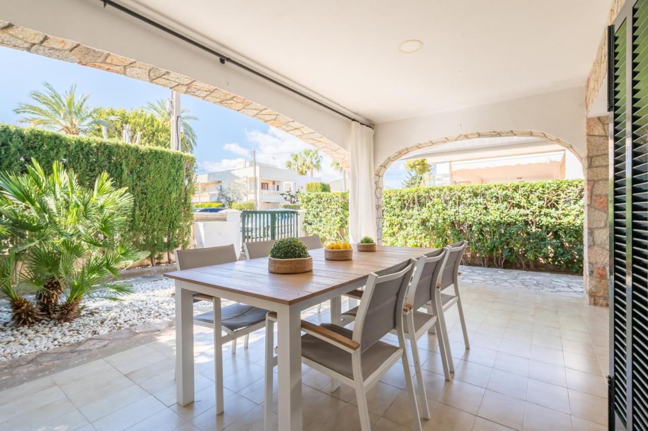 Villa Mercuri Alcudia  Exterior photo